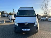 gebraucht Opel Movano L2H2 3,5t Automatik*Schwingsitz*Tempomat*