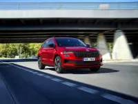 Neu Skoda Karoq Selection 116 PS (85 kW) 2026 SUV