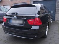 gebraucht BMW 318 d touring AHK,EDITIONKlimatronic,Schalter, EZ.2012,2.Hand