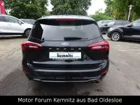 Gebraucht Ford Focus ST-Line 155 PS (114 kW) 2024 Schwarz Limousine
