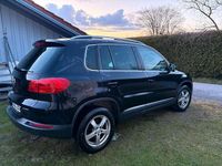 Gebraucht VW Tiguan 177 PS (130 kW) 2013 Schwarz SUV