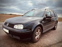 Gebraucht VW Golf IV 105 PS (77 kW) 2001 Kombi
