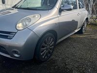 Gebraucht Nissan Micra 110 PS (80 kW) 2005 Grau Limousine