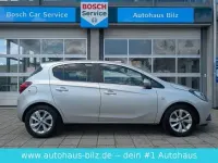 Gebraucht Opel Corsa Active 90 PS (66 kW) 2018 Silber Kleinwagen