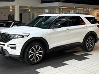 Gebraucht Ford Explorer ST-Line 457 PS (336 kW) 2023 Weiß SUV