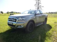 Używany Ford Ranger Limited 200 KM (147 kW) 2017 Pickup
