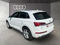 Gebraucht Audi Q5 S-Line 204 PS (150 kW) 2022 Ibisweiß SUV
