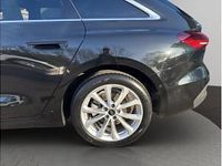 Gebraucht Audi A5 204 PS (150 kW) 2025 Schwarz (mythosschwarz metallic) Kombi