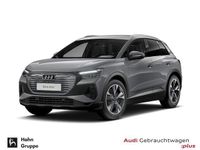 Gebraucht Audi Q4 e-tron Comfort 210 kW (286 PS) 2026 Kieselgrau SUV