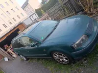 Gebraucht VW Passat 150 PS (110 kW) 1999 Grün Kombi
