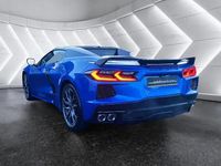 Second-hand Corvette C8 481 CP (353 kW) 2025 Albastru Cabrio