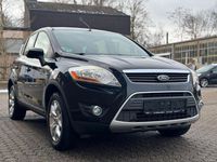 Gebraucht Ford Kuga Trend 136 PS (100 kW) 2009 Schwarz SUV