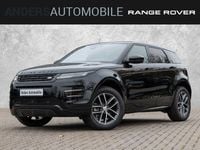 Gebraucht Land Rover Range Rover evoque SE Dynamic 204 PS (150 kW) 2024 Schwarz SUV