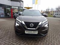 Gebraucht Nissan Juke N-Connecta 114 PS (83 kW) 2022 Braun SUV