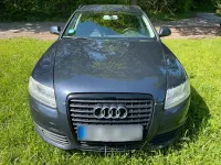 Gebraucht Audi A6 190 PS (139 kW) 2009 Blau Kombi