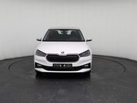 Neu Skoda Fabia Essence 95 PS (69 kW) 2025 Weiß, candy weiß Kleinwagen