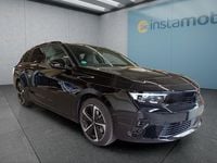 Gebraucht Opel Astra 131 PS (96 kW) 2024 Schwarz Kombi