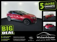 Gebraucht Opel Grandland X Ultimate 300 PS (220 kW) 2020 Rot SUV