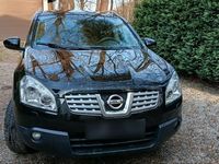 Gebraucht Nissan Qashqai 150 PS (110 kW) 2009 Schwarz SUV