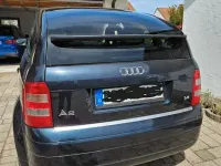Occasion Audi A2 75 ch (55 kW) 2001 Bleue Citadine