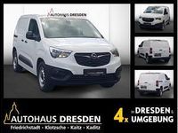 Neu Opel Combo-e Life Basis 100 kW (136 PS) 2025 Weiß (kaolin weiss) Limousine