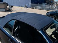 Gebraucht BMW 320 Cabriolet 170 PS (125 kW) 2002 Blau Cabrio