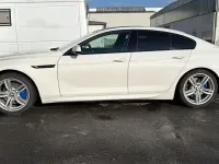 Gebraucht BMW 650 Performance 449 PS (330 kW) 2014 Weiß Coupé