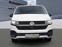 Gebraucht VW T6.1 Trendline 150 PS (110 kW) 2023 Weiß Van