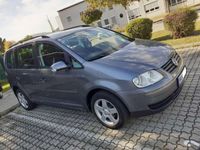 gebraucht VW Touran Family 19 TDI