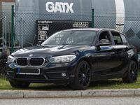 Gebraucht BMW 118 136 PS (100 kW) 2016 Schwarz Kleinwagen