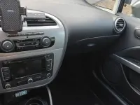 Gebraucht Seat Leon FR 125 PS (91 kW) 2012 Grau Limousine