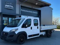 Gebraucht Fiat Ducato 140 PS (102 kW) 2020 Weiß Van