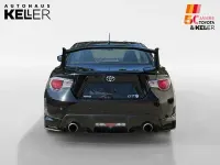 Gebraucht Toyota GT86 Basis 200 PS (147 kW) 2012 Furious black mica Coupé