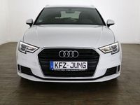 Gebraucht Audi A3 S-Line 116 PS (85 kW) 2019 Weiß Limousine