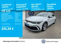Gebraucht VW Golf VIII GTI 245 PS (180 kW) 2023 Weiß Limousine