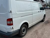 Gebraucht VW Transporter 140 PS (102 kW) 2013 Weiß Van