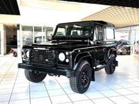 Gebraucht Land Rover Defender SE 122 PS (89 kW) 2004 Schwarz SUV