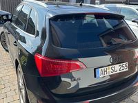 Gebraucht Audi Q5 Sport 170 PS (125 kW) 2012 Schwarz SUV