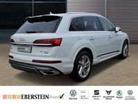 Gebraucht Audi Q7 S-Line 381 PS (280 kW) 2021 Weiß SUV