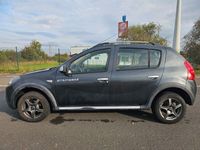 gebraucht Dacia Sandero Stepway*CD Radio*Klima*Sitzheizung*