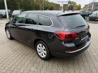 Gebraucht Opel Astra Exklusiv 120 PS (88 kW) 2016 Schwarz Kombi