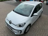 Używany VW up! 65 KM (47 kW) 2022 Biały Hatchback