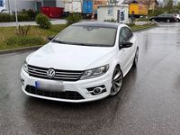 gebraucht VW CC Volkswagen 2.0 TDI R-Line