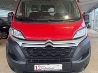 Gebraucht Citroën Jumper Profi 131 PS (96 kW) 2019 Rot Van / Kleinbus