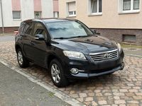 Gebraucht Toyota RAV4 150 PS (110 kW) 2011 Blau SUV