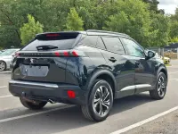 Gebraucht Peugeot 2008 Allure 131 PS (96 kW) 2021 Schwarz SUV