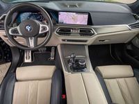 gebraucht BMW X5 i StandHZG 360 Kamera LED Panorama AHK B&W Indivi
