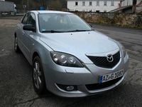 Gebraucht Mazda 3 150 PS (110 kW) 2004 Silber Limousine
