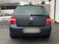 Brugt VW Golf IV 110 HK (80 kW) 2003 Blå Sedan