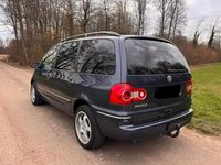 Gebraucht VW Sharan Sportline 131 PS (96 kW) 2005 Blau Van / Kleinbus